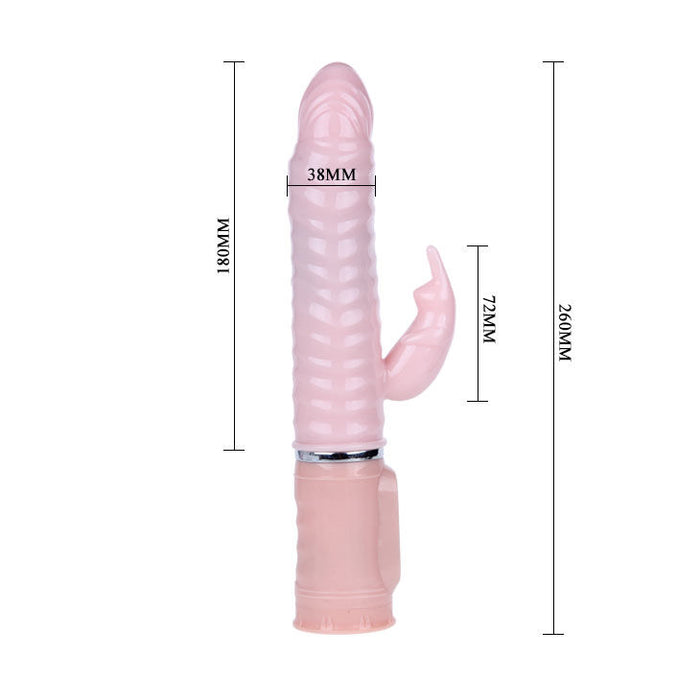 Baile - Heat Fire Bunny Rampante Temperature 10f