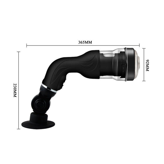 Baile - Rotation Lover Masturbador Automatico Soporte