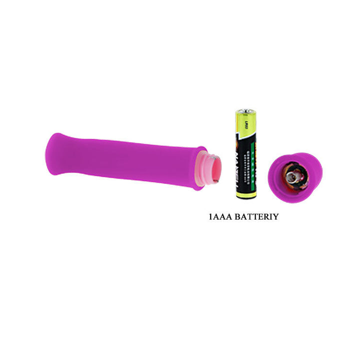 Vibrador Antony Color Púrpura