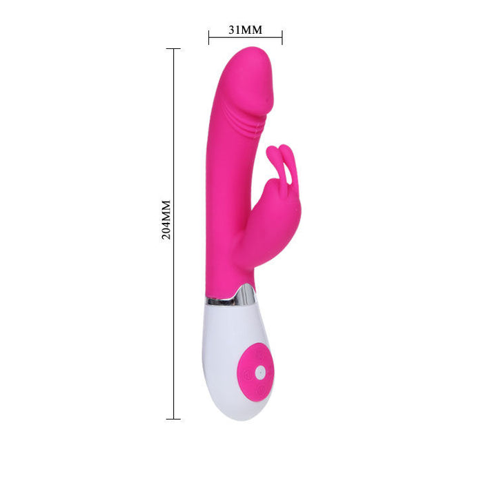 Pretty Love Flirtation - Gene Con Vibracion Por Voz