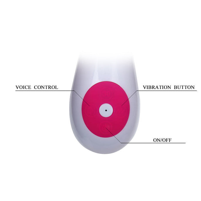 Pretty Love Flirtation - Gene Con Vibracion Por Voz