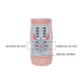 Baile - Fire Bunny Rotador Con Sistema Fire