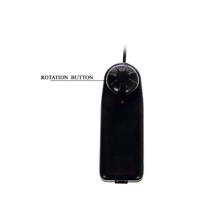 Ly-Baile Super Rotation Dildo Realistico 20.5cm
