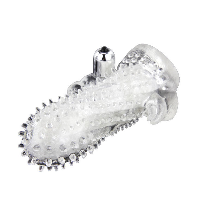 Baile - Brave Man Extensión Pene Vibrador Rabbit