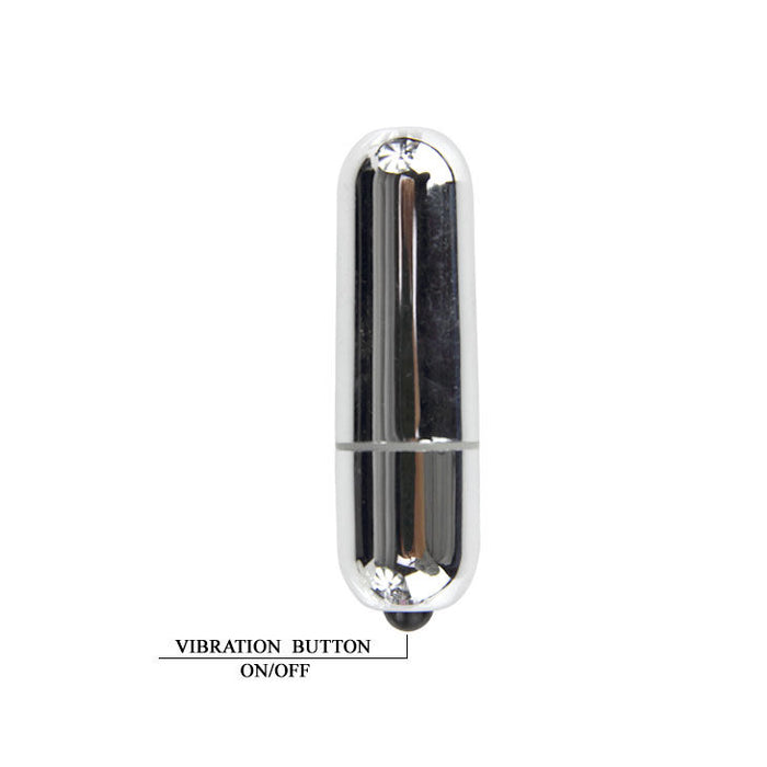 Baile - Brave Man Extension Pene Vibrador Rabbit