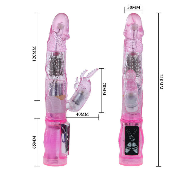 Baile - Mini Rabbit Intimate Lover Lila