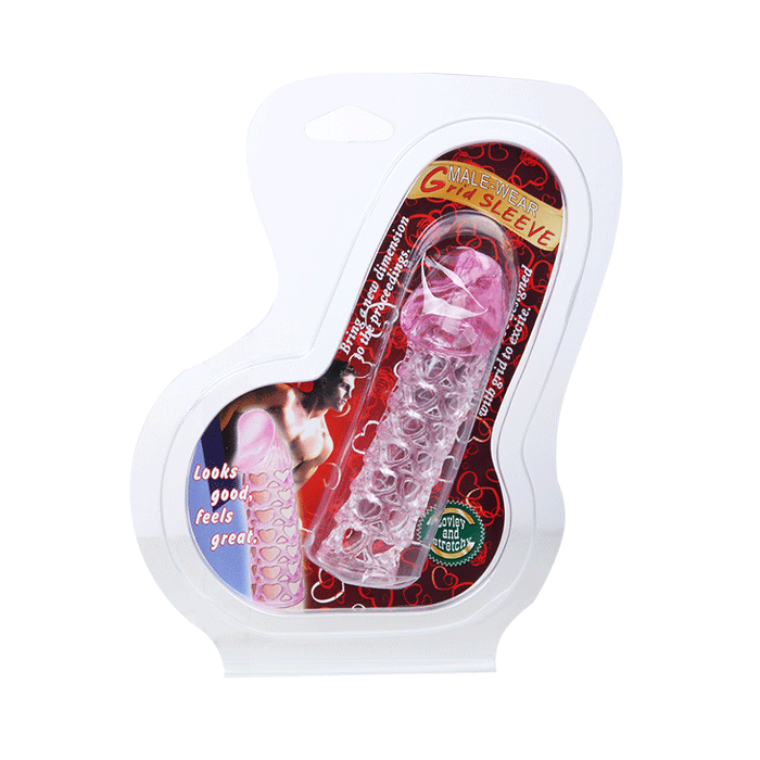 Baile Funda Extensora Pene