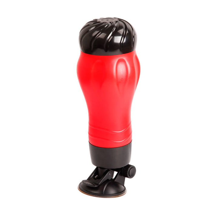 Crazy Bull - Flora Vagina Con Base Masturbador Voz