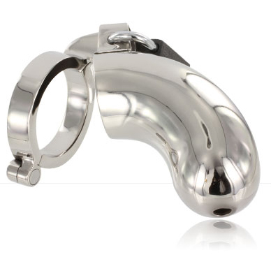 Metal Hard - Anillo Castidad Brig