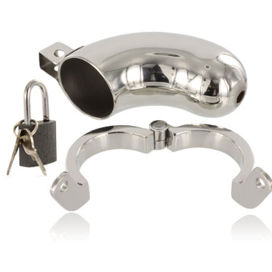 Metal Hard - Anillo Castidad Brig