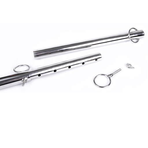 Metal Hard - Barra Sumisión Tobillos Extensible