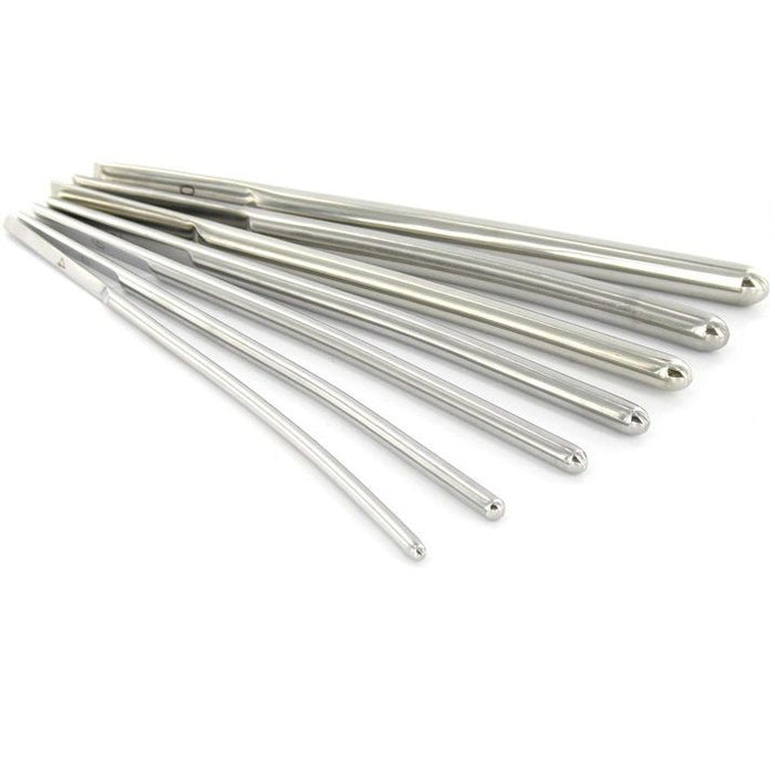 Metal Hard - Dilatador Uretra Acero 7mm