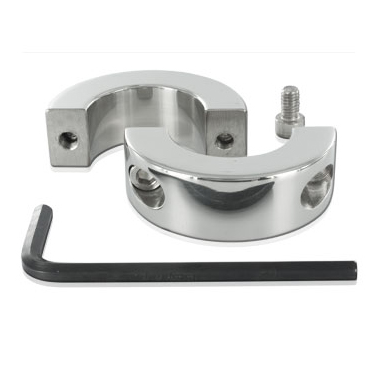 Metal Hard - Anillo Testiculos Acero Inoxidable 56mm