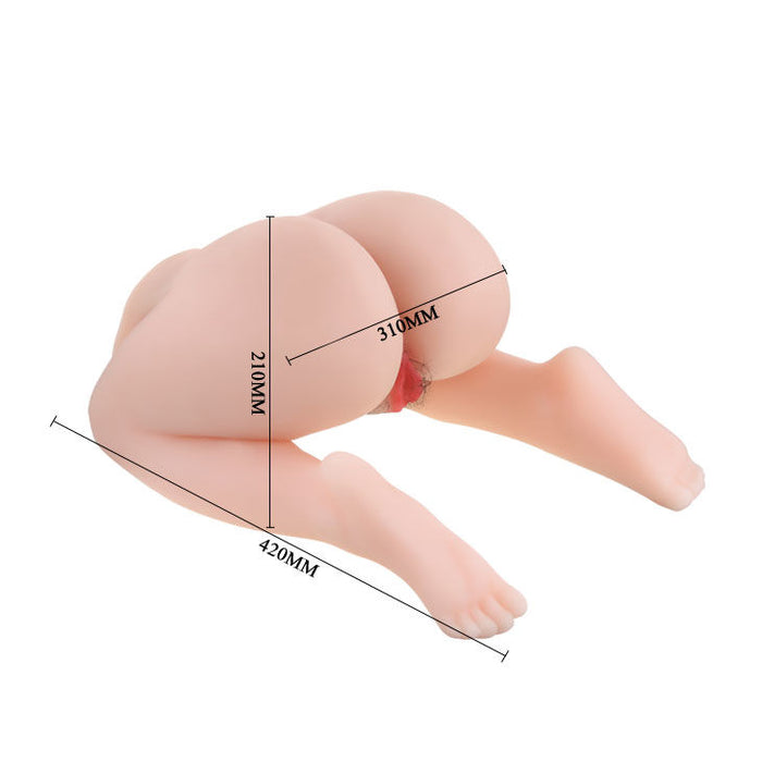 Baile - Passion Lady Masturbador Voice 3d