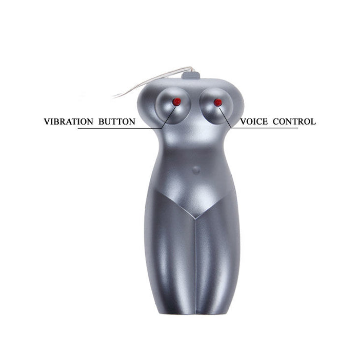 Baile - Passion Lady Masturbador Voice 3d