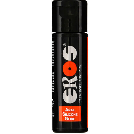 Eros - Lubricante Anal De Silicona 30 Ml