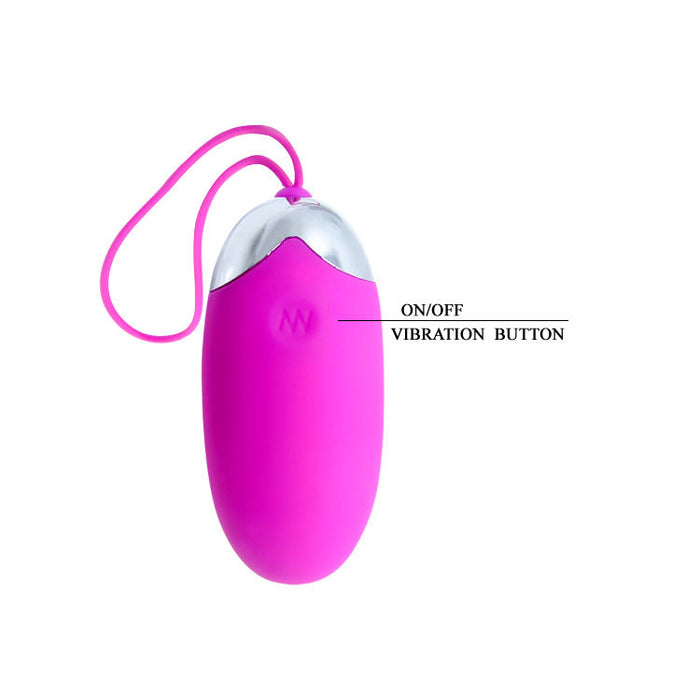 Pretty Love - Egg Berger Control Remoto 12 V