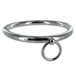 Metal Hard - Bdsm Collar Con Argolla 18cm