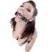 Fetish Fantasy Extreme - Spider Gag Mordaza