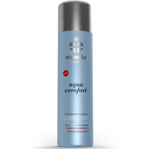Swede - Original Lubricante Aqua Comfort 120 Ml