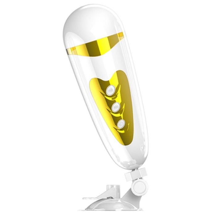Pretty Love - Masturbador Masculino Con Vibracion Y Sonido Sally