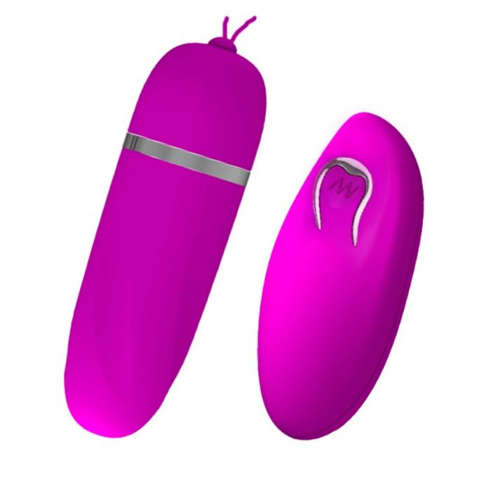 Pretty Love - Huevo Vibrador Debby Con Mando