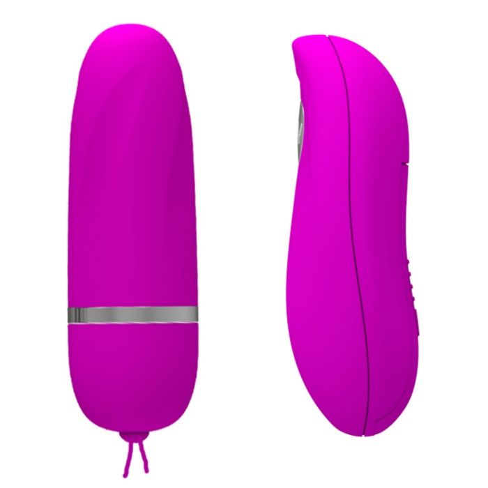 Pretty Love - Huevo Vibrador Debby Con Mando