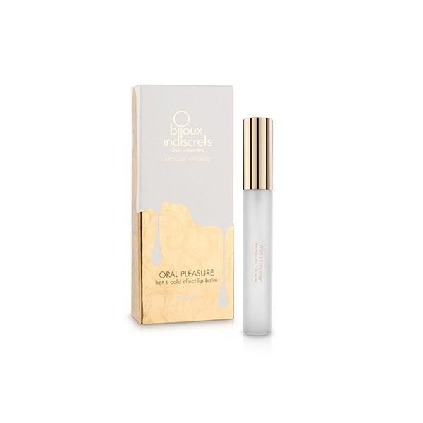Bijoux Indiscrets - Glos Sexo Oral Efecto Frio &amp; Calor