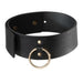 Bijoux Indiscrets - Maze Collar Con Correa Negro