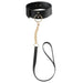 Bijoux Indiscrets - Maze Collar Con Correa Negro