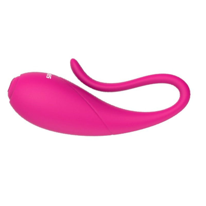 Estimulador Parejas Coco Fuchsia