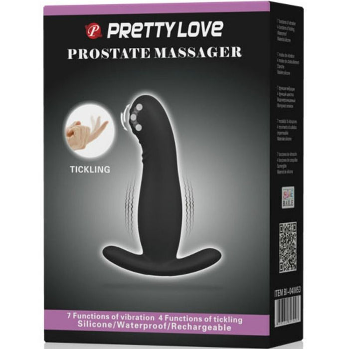 Pretty Love Masajeador Prostático Con Vibración