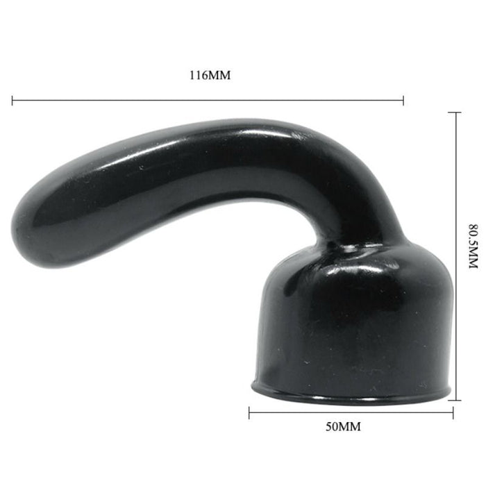 Baile - Power Head Cabezal Intercambiable Para Masajeadorg Spot Pleaser