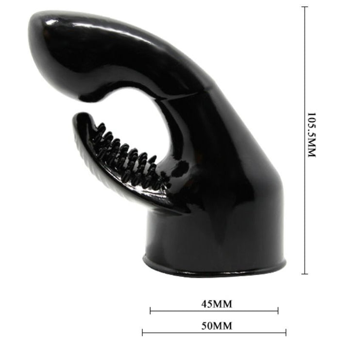 Baile - Power Head Cabezal Intercambiale Para Masajeador Estimulacion Punto G Y Clitoris