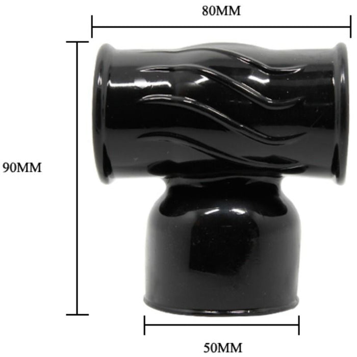 Baile - Power Head Cabezal Intercambiable Para Masajeador Masculino