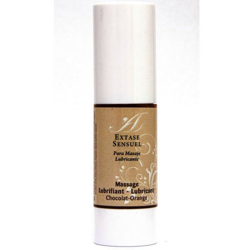 Extase Sensual - Lubricante Chocolate & Naranja 30 Ml