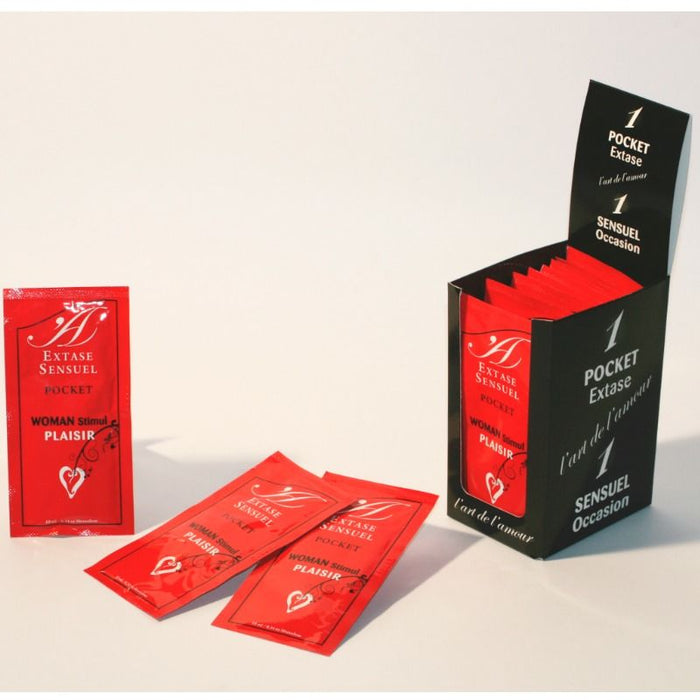 Extase Sensual - Crema Estimulante Para Ella 10 Ml