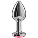 Secretplay - Plug Anal Fucsia 8cm