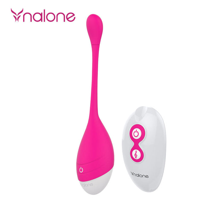 Huevo Vibrador Sweetie Fuchsia