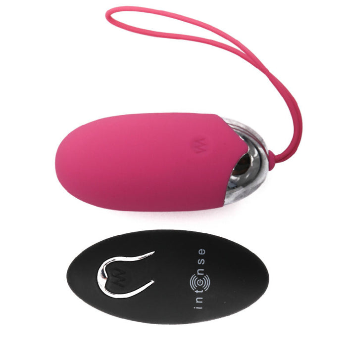 Intense - Flippy Ii Huevo Recargable Remoto Rosa