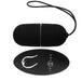 Intense - Flippy I Huevo Control Remoto Negro