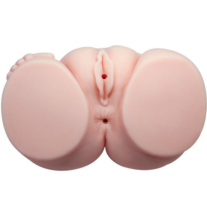 Crazy Bull - Vagina Y Ano Realísticos Con Vibración