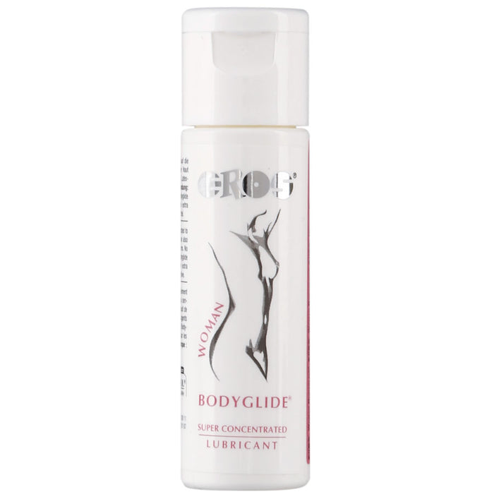 Eros - Bodyglide Lubricante Supercocentrado Silicona Woman 30 Ml