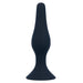 Intense - Anal Level 3 12.5cm Negro