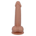 Mr Intense - 10 Pene Realístico 18 Cm -o- 3.4 Cm