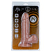 Mr Intense - 14 Pene Realístico 18.5 Cm -o- 3.8 Cm