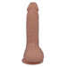 Mr Intense - 17 Pene Realístico 19.7 Cm -o- 4.1 Cm