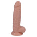 Mr Intense - 20 Pene Realístico 20 Cm -o- 4.6 Cm