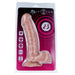 Mr Intense - 23 Pene Realístico 20.8 Cm -o- 3.8 Cm