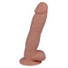 Mr Intense - 24 Pene Realístico 21 Cm -o- 4.6 Cm